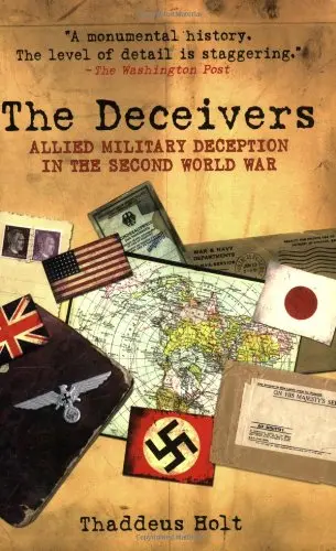 Cover of The Deceivers
