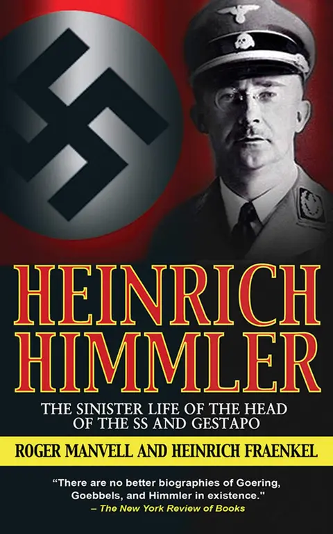 Cover of Heinrich Himmler