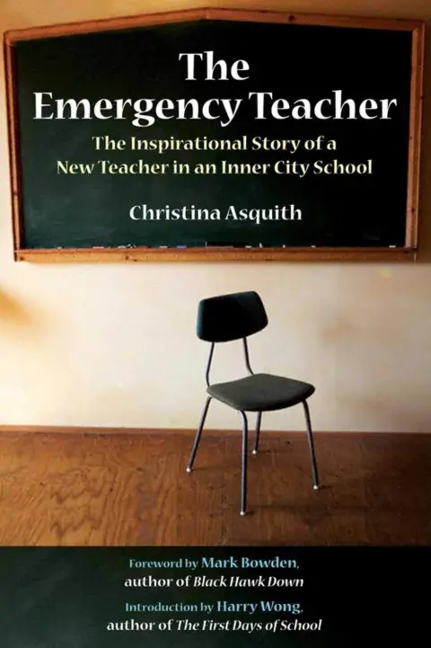 Cover of The Emergency Teacher