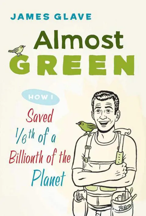 Cover of Almost Green
