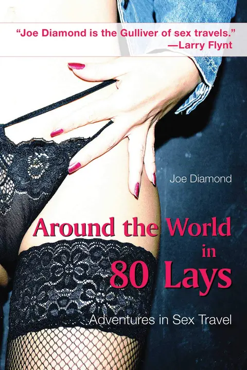 Cover of Around the World in 80 Lays
