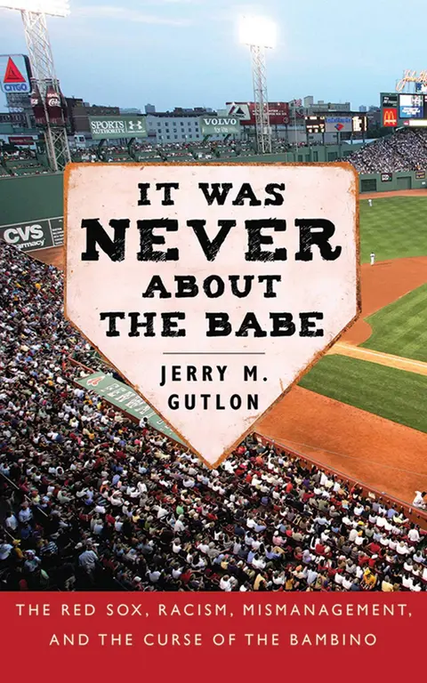 Cover of It Was Never About the Babe