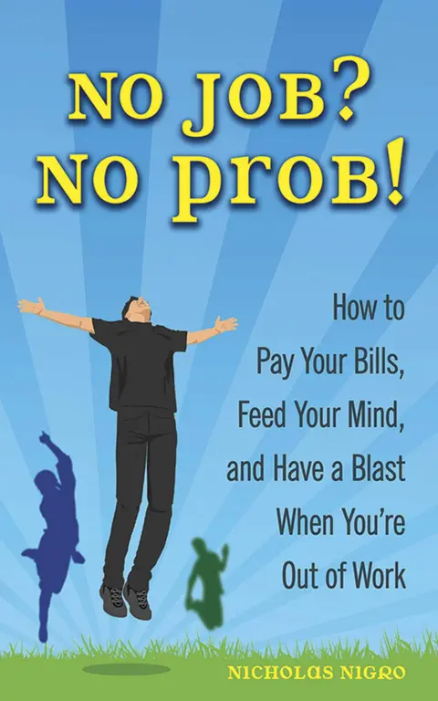 Cover of No Job? No Prob!