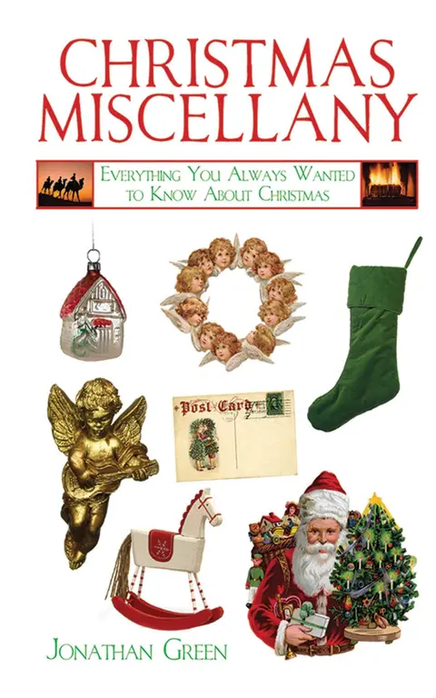 Cover of Christmas Miscellany