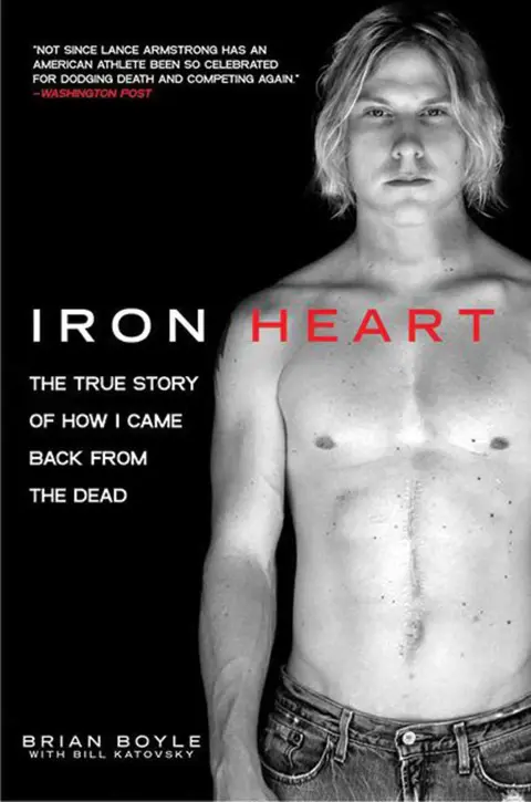 Cover of Iron Heart