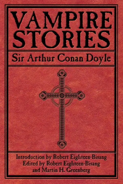 Cover of Vampire Stories