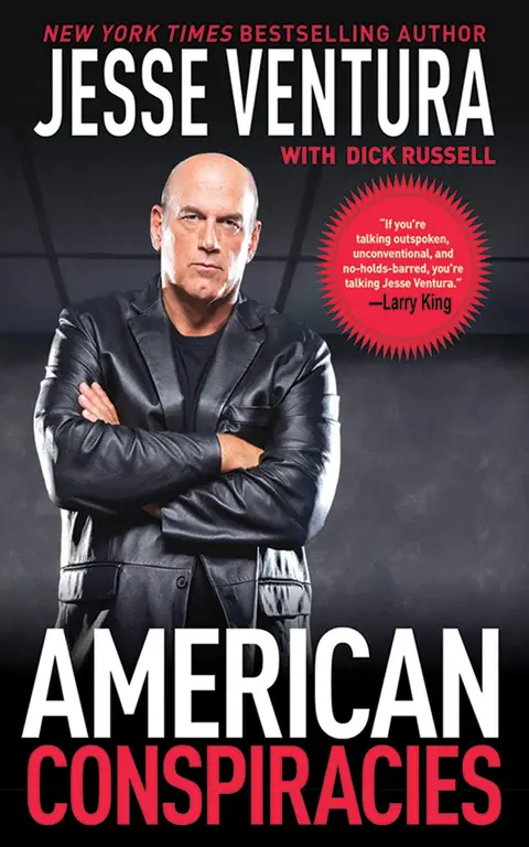 Cover of American Conspiracies
