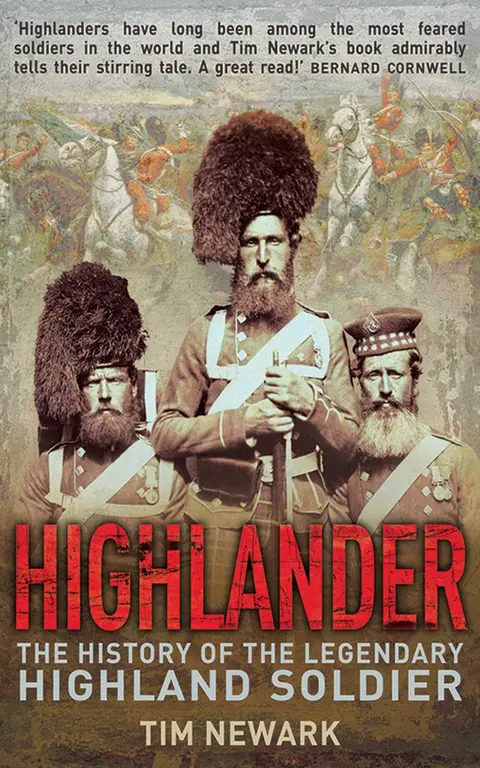 Cover of Highlander