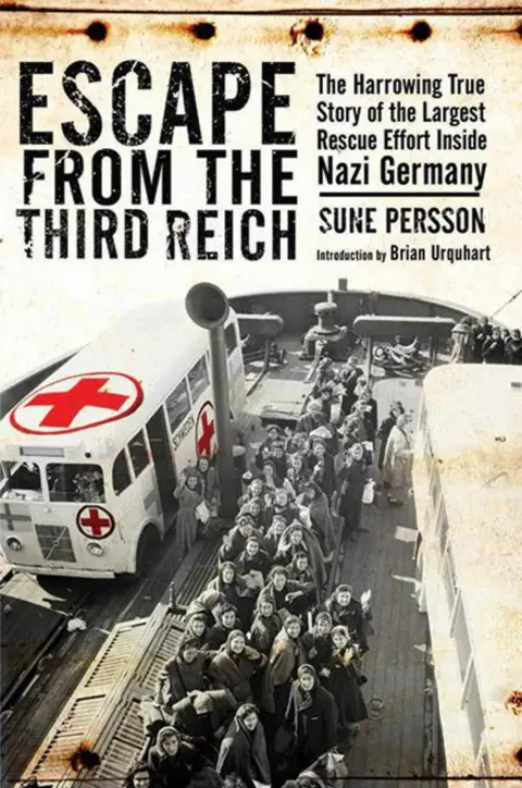 Cover of Escape from the Third Reich