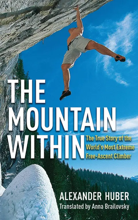 Cover of The Mountain Within