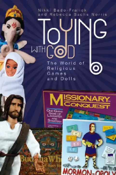 Cover of Toying with God