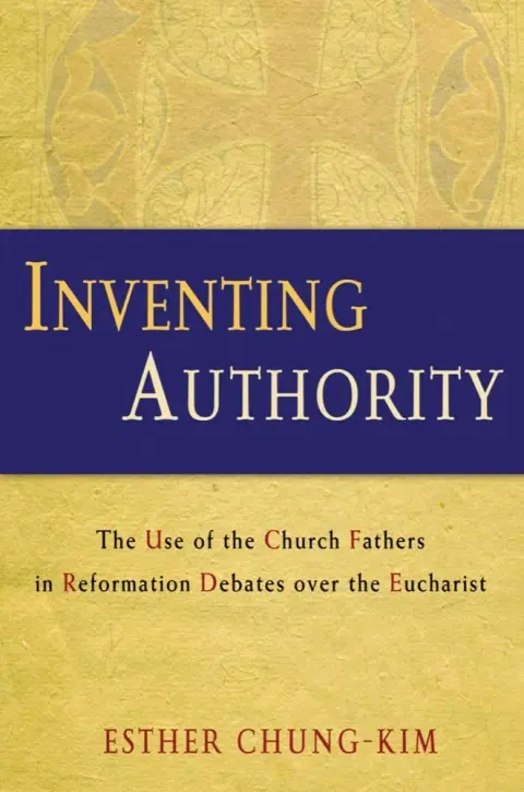 Cover of Inventing Authority