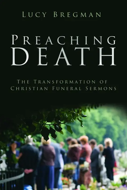 Cover of Preaching Death