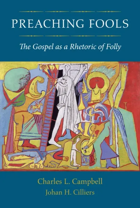 Cover of Preaching Fools