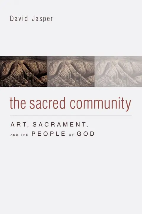 Cover of The Sacred Community