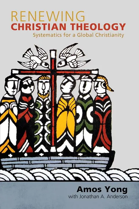 Cover of Renewing Christian Theology