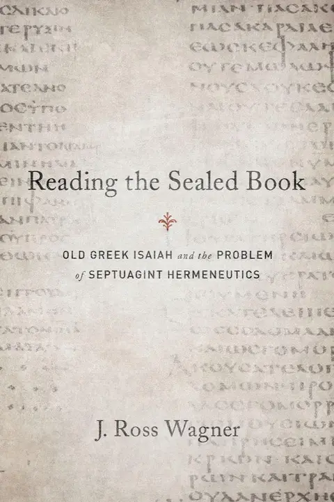 Cover of Reading the Sealed Book