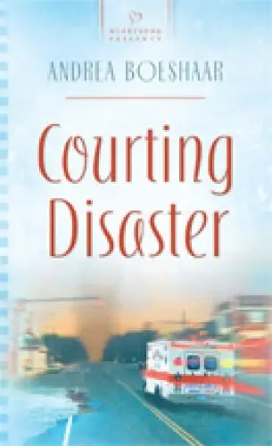 Cover of Courting Disaster