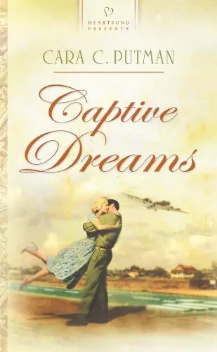 Cover of Captive Dreams