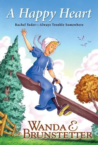 Cover of Rachel Yoder