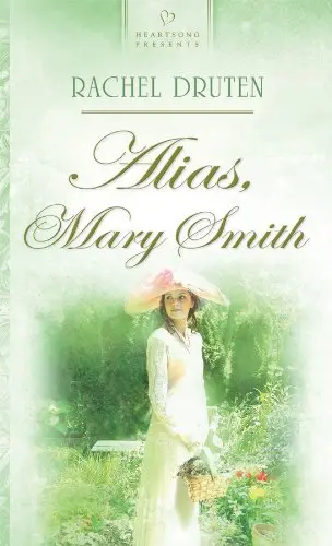 Cover of Alias, Mary Smith