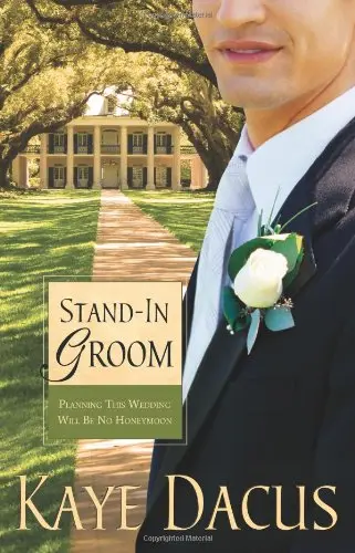 Cover of Stand-In Groom