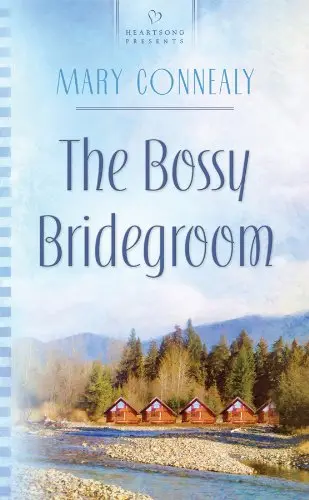 Cover of Bossy Bridegroom
