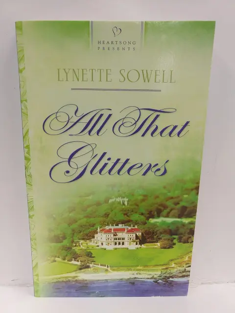 Cover of All That Glitters