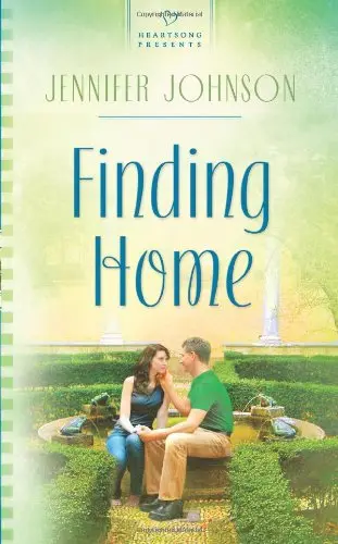 Cover of Finding Home