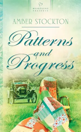 Cover of Patterns and Progress