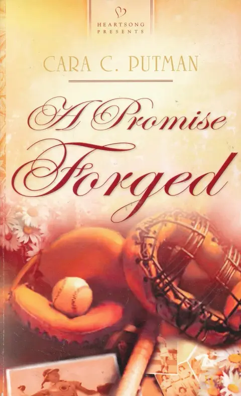 Cover of A Promise Forged
