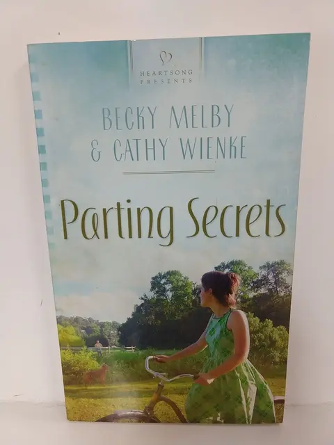 Cover of Parting Secrets