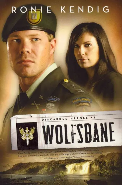 Cover of Wolfsbane