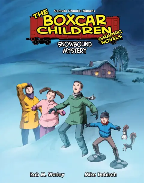 Cover of Book 7