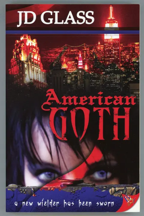 Cover of American Goth