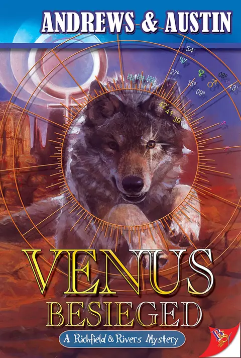 Cover of Venus Besieged