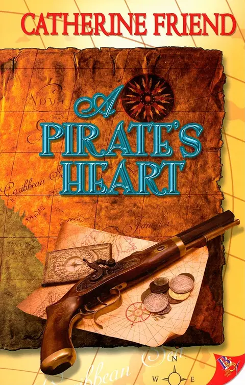 Cover of A Pirate's Heart