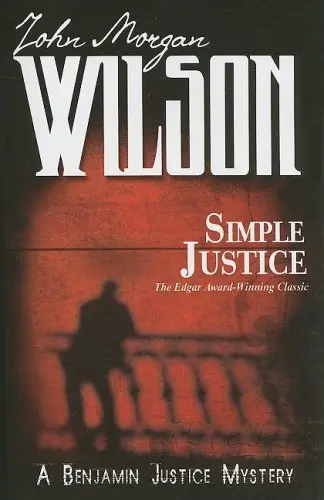 Cover of Simple Justice