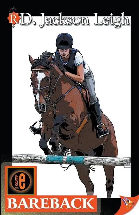 Cover of Bareback