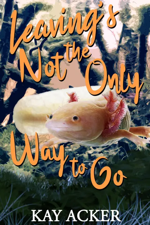 Cover of No Leavin' Love