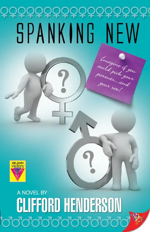 Cover of Spanking New