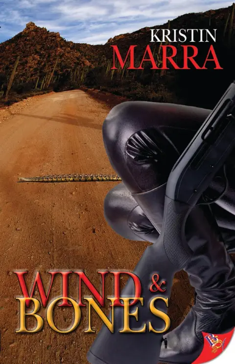 Cover of Wind and Bones