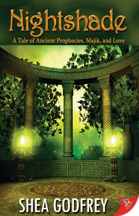Cover of Nightshade
