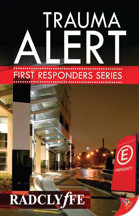 Cover of Trauma Alert