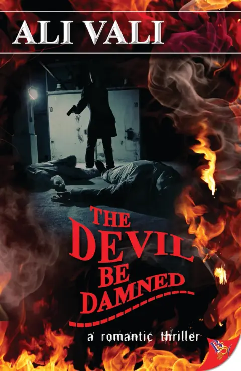 Cover of The Devil be Damned