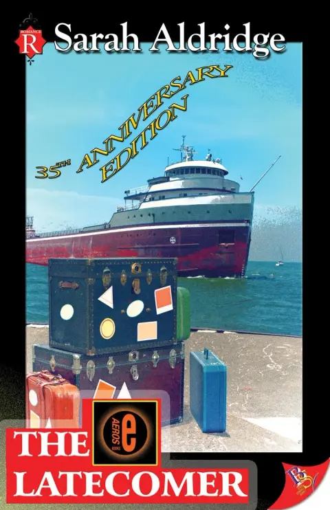 Cover of The Latecomer