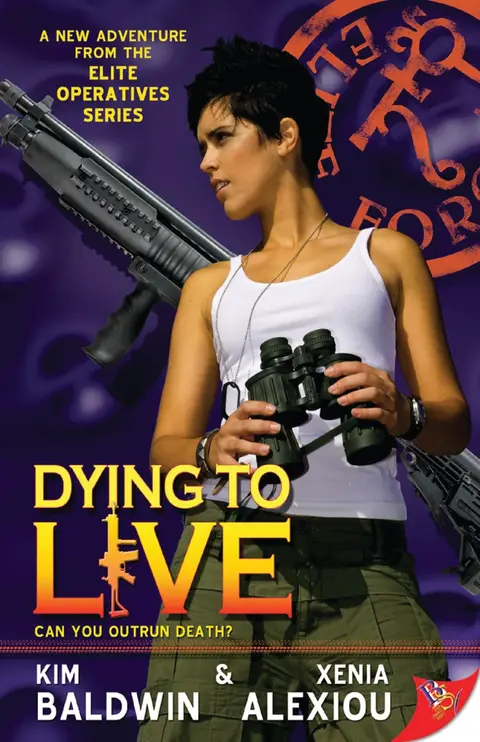 Cover of Dying to Live