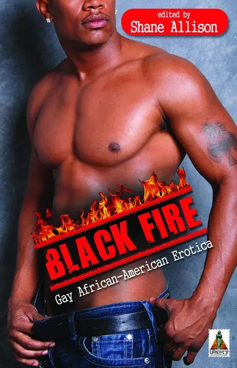 Cover of Black Fire