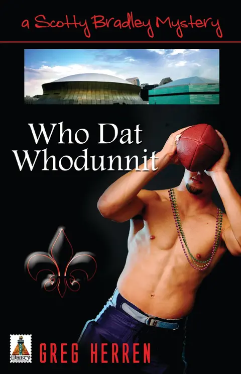 Cover of Who Dat Whodunnit