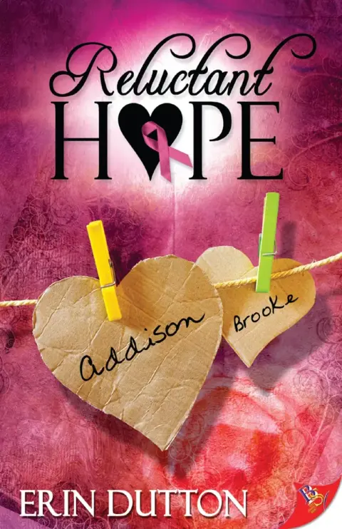 Cover of Reluctant Hope